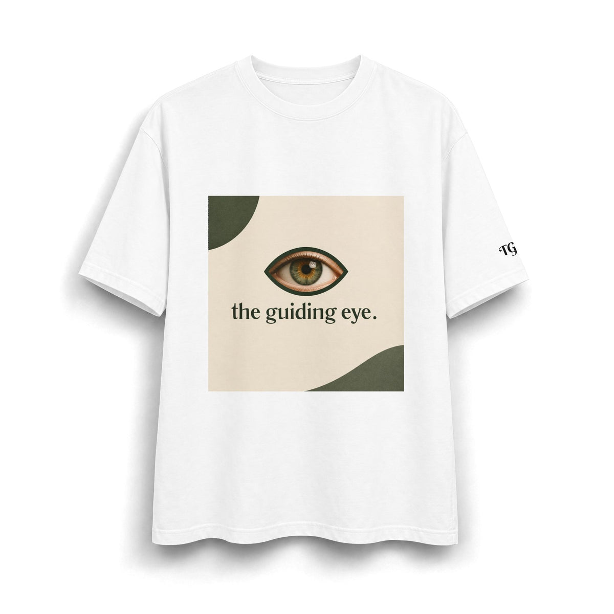 The Guiding Eye Graphic T-Shirt