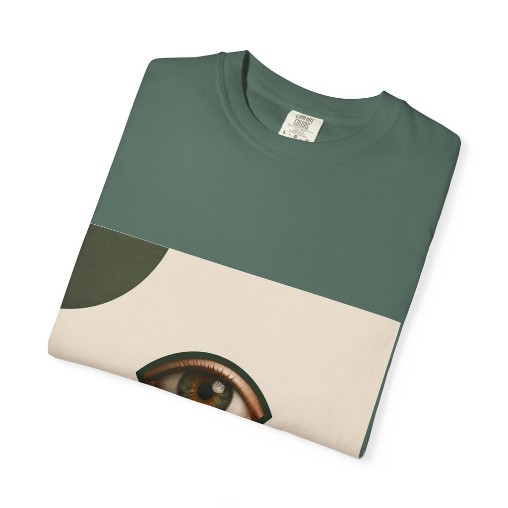 The Guiding Eye T-Shirt – Spiritual Eye Graphic Tee