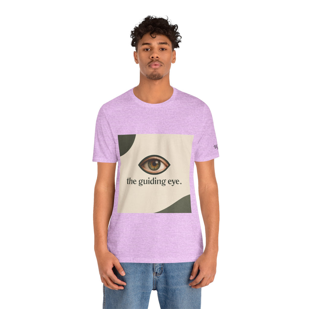 The Guiding Eye Graphic T-Shirt