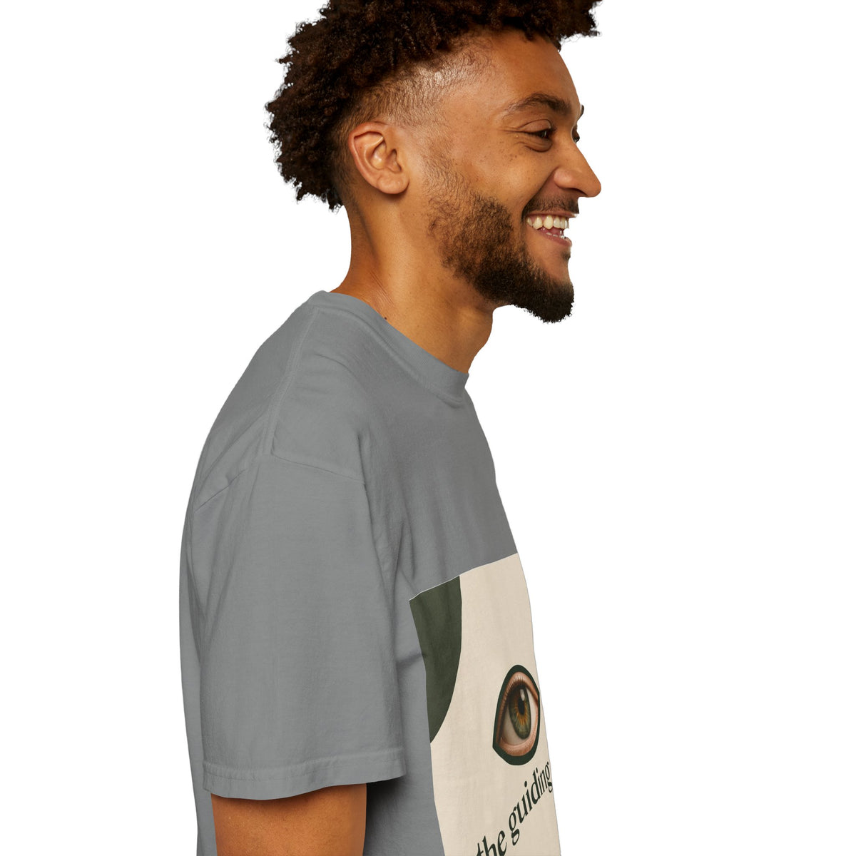 The Guiding Eye T-Shirt – Spiritual Eye Graphic Tee