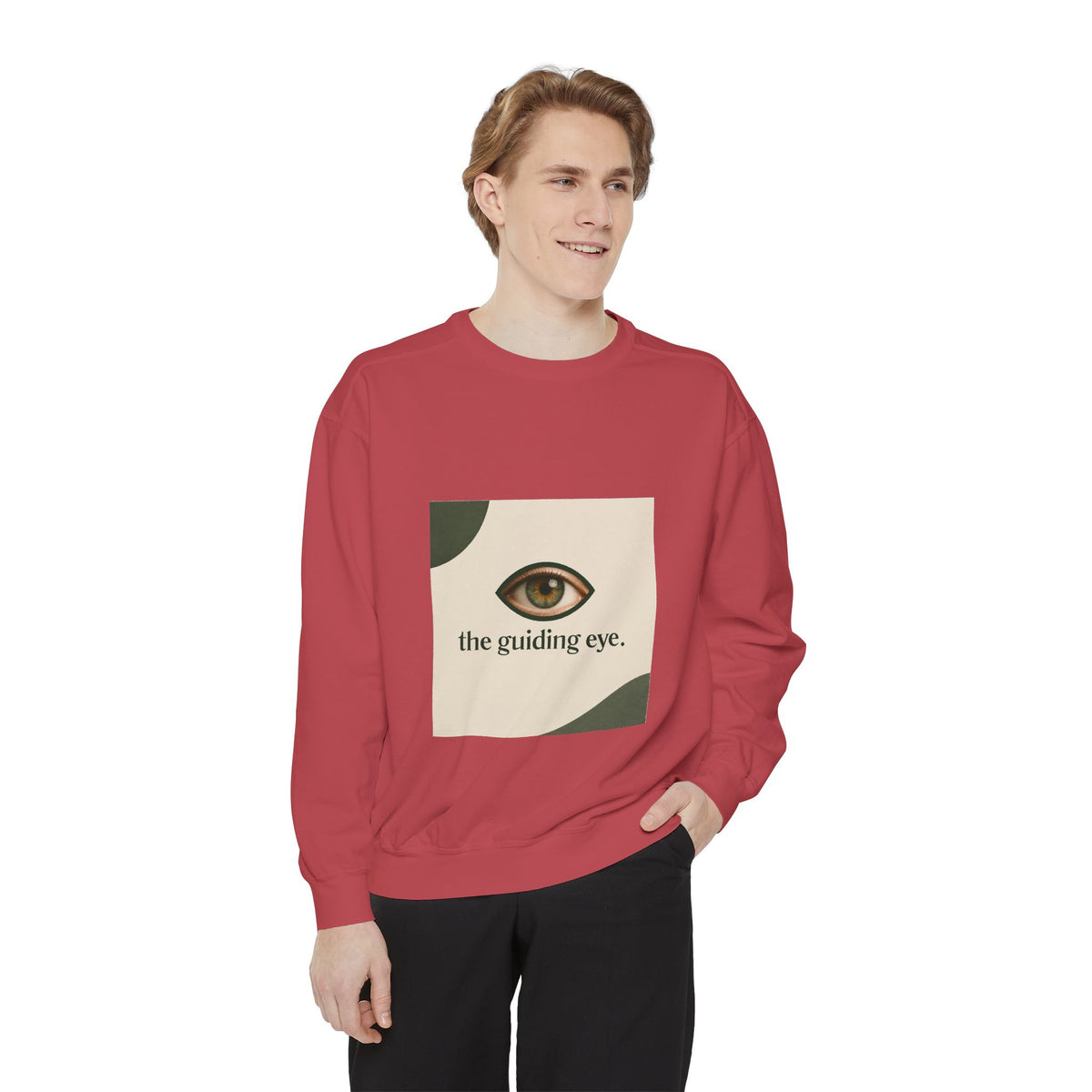 The Guiding Eye Inspirational Sweatshirt