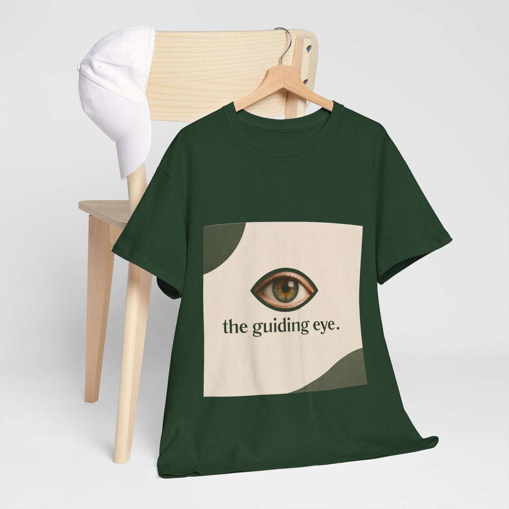 The Guiding Eye Graphic T-Shirt