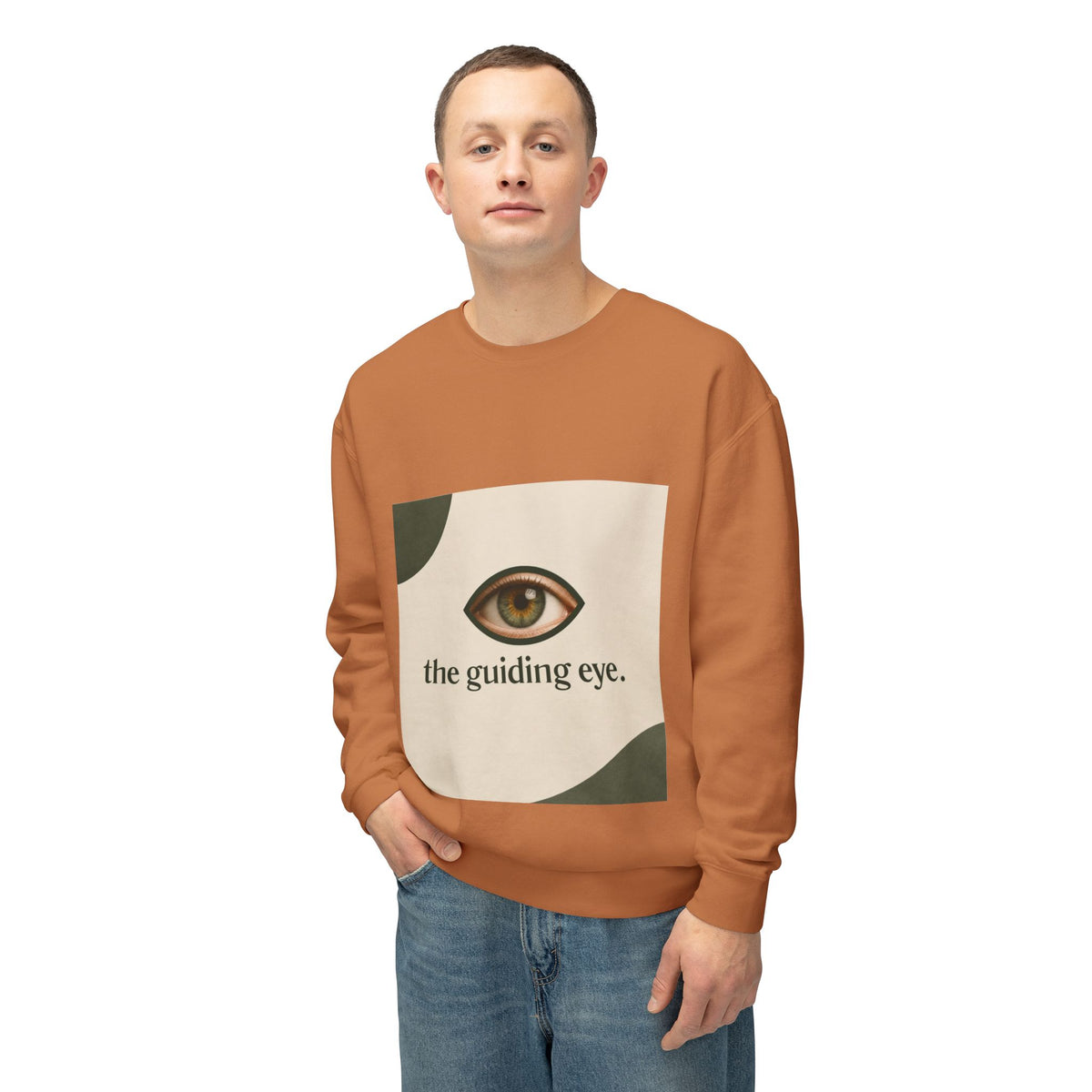 The Guiding Eye Sweatshirt
