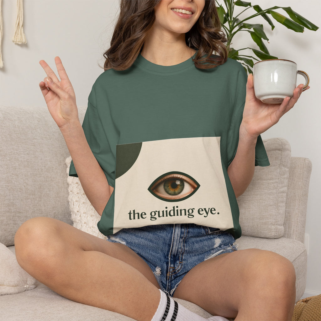 The Guiding Eye Graphic T-Shirt