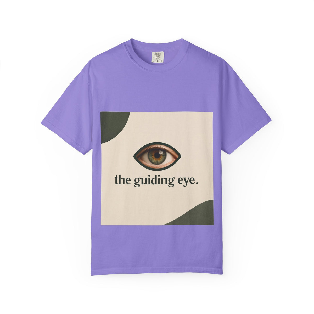 The Guiding Eye T-Shirt – Spiritual Eye Graphic Tee