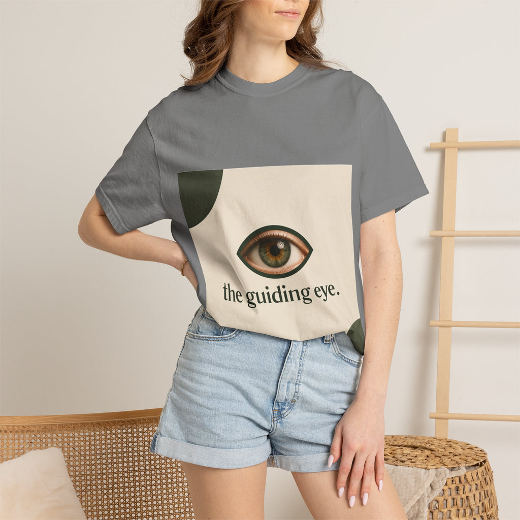 The Guiding Eye T-Shirt – Spiritual Eye Graphic Tee