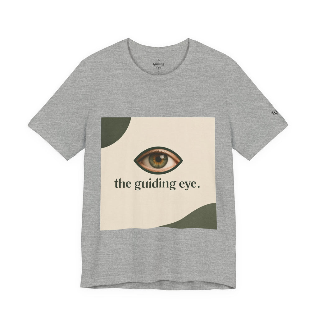 The Guiding Eye Graphic T-Shirt
