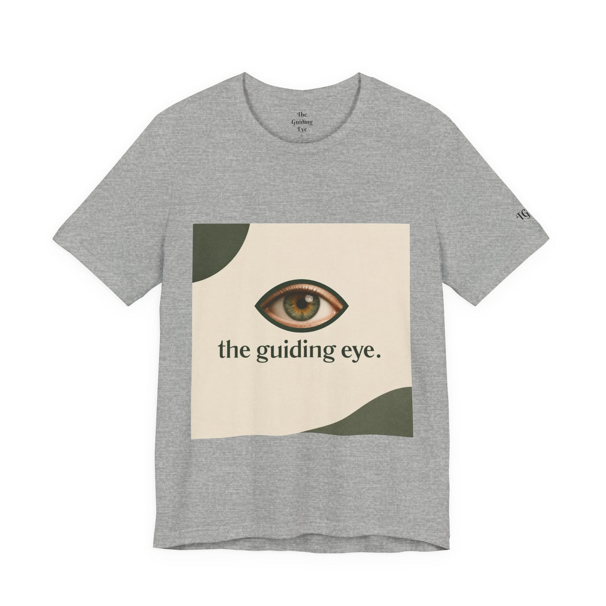 The Guiding Eye Graphic T-Shirt