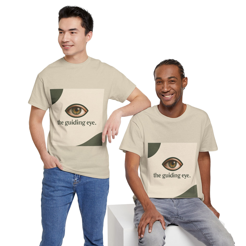 The Guiding Eye Graphic T-Shirt