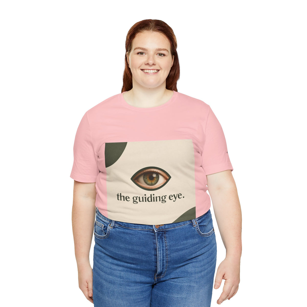 The Guiding Eye Graphic T-Shirt