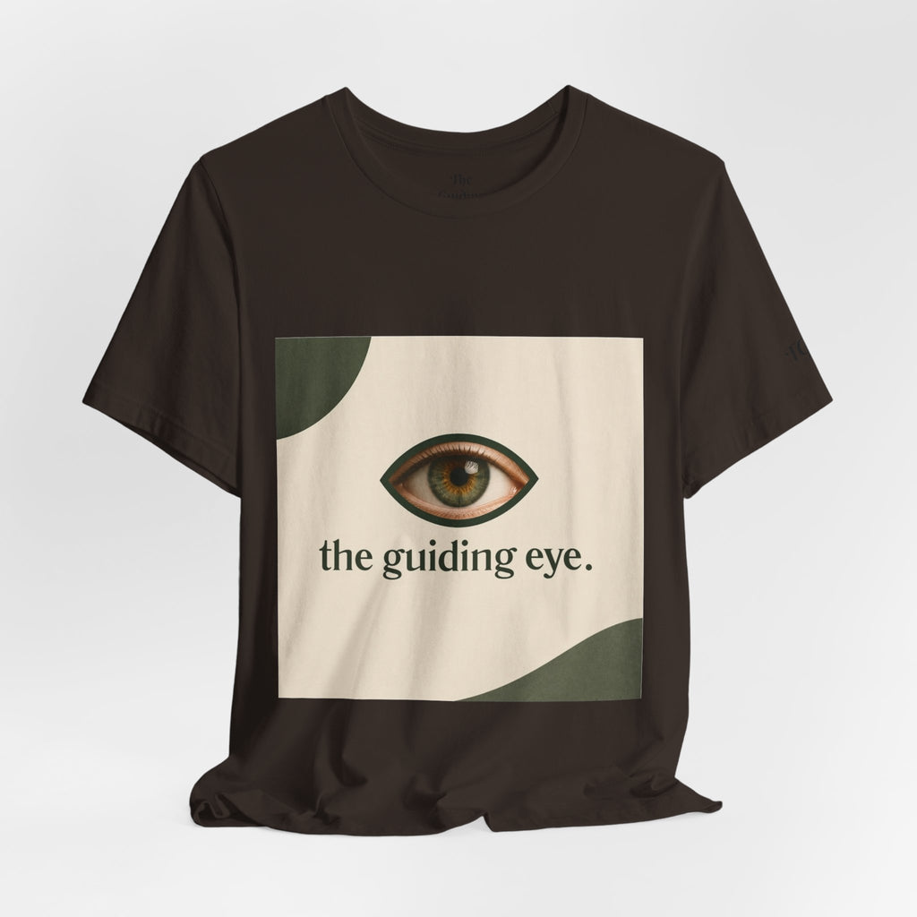 The Guiding Eye Graphic T-Shirt