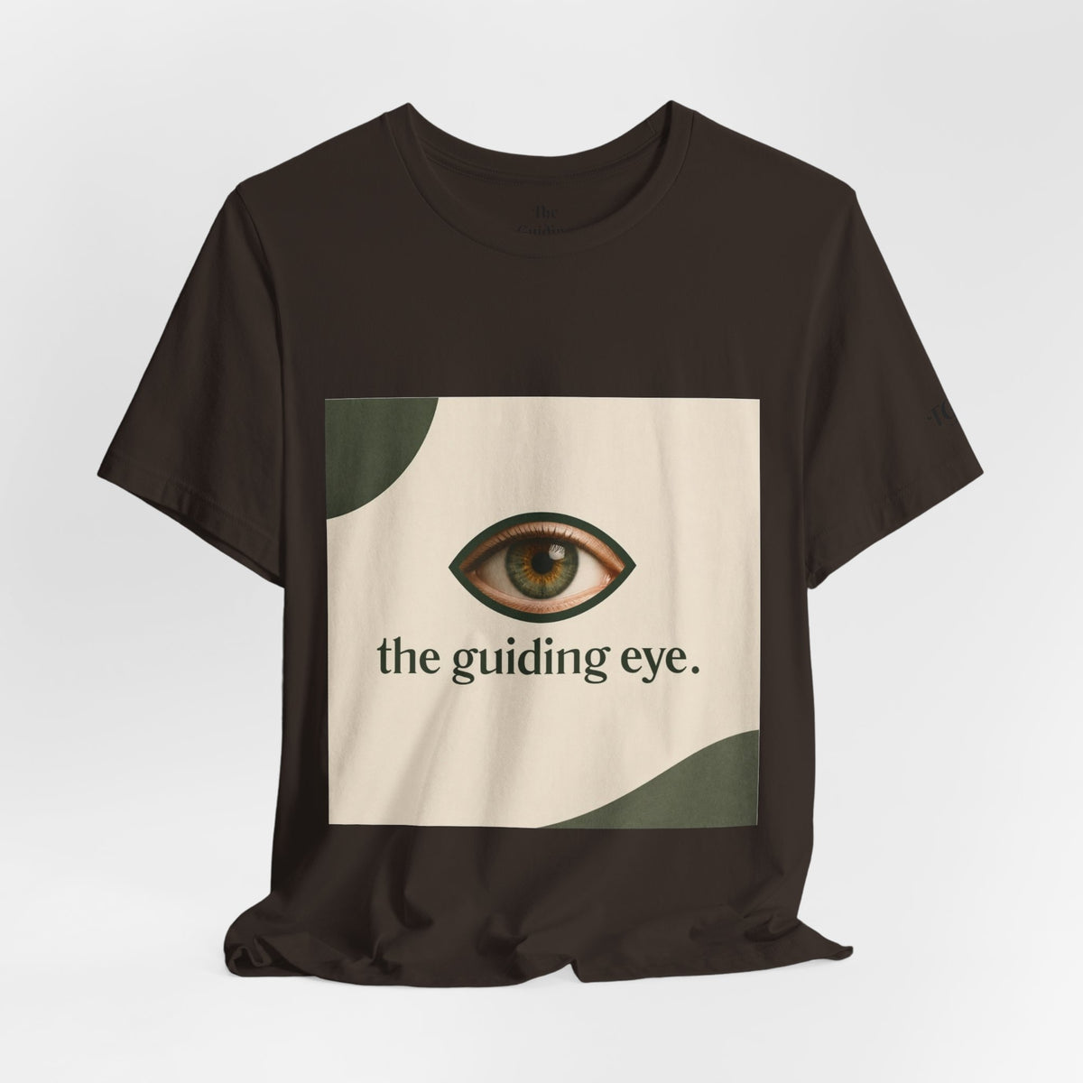 The Guiding Eye Graphic T-Shirt