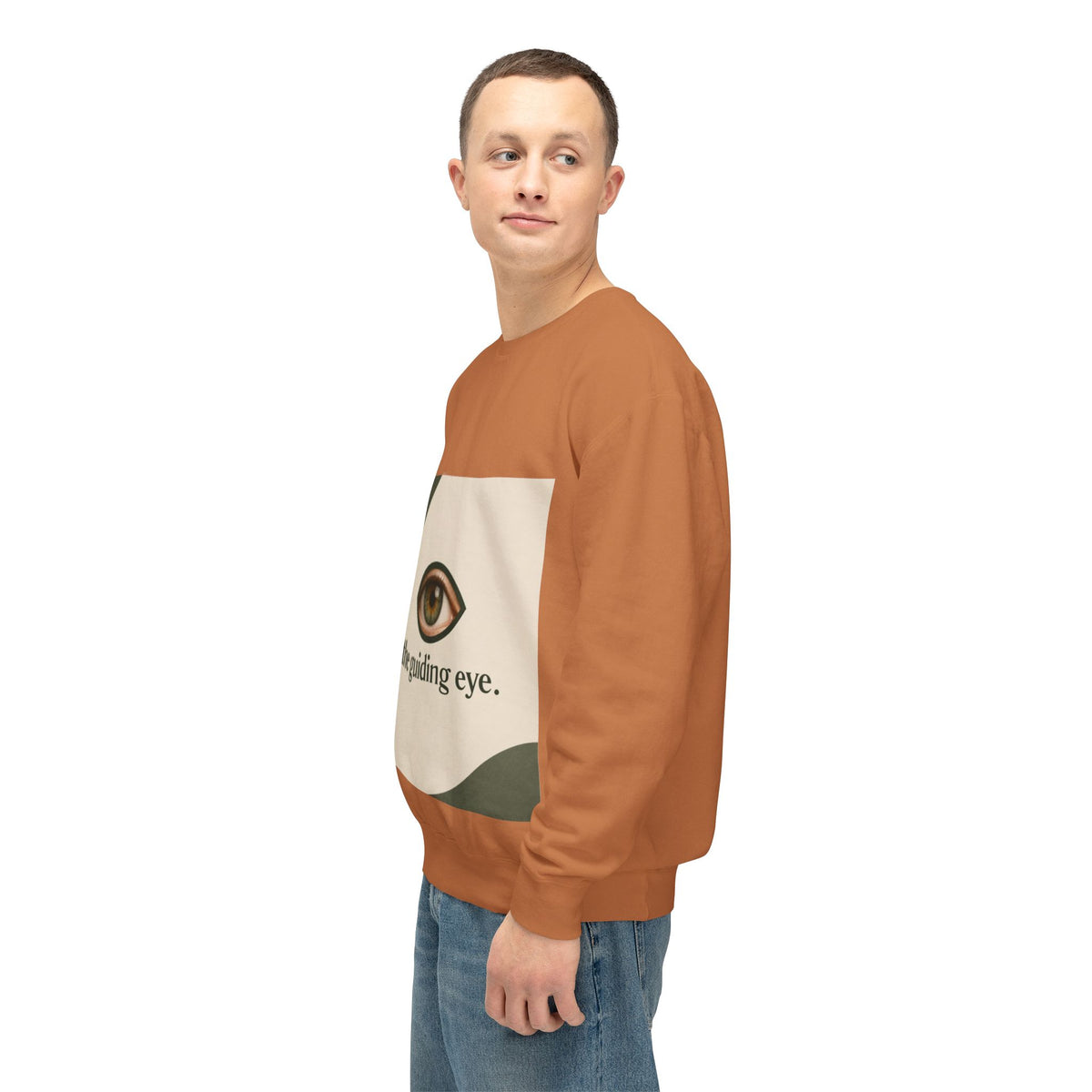 The Guiding Eye Sweatshirt