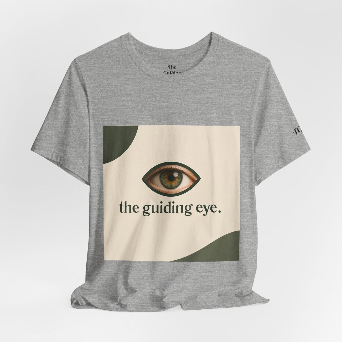 The Guiding Eye Graphic T-Shirt