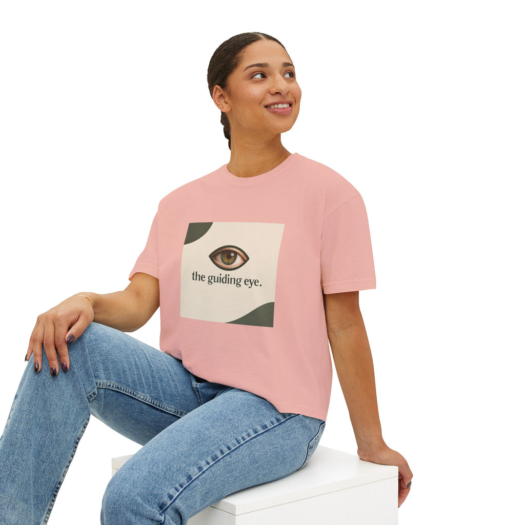 The Guiding Eye Women's Boxy Tee