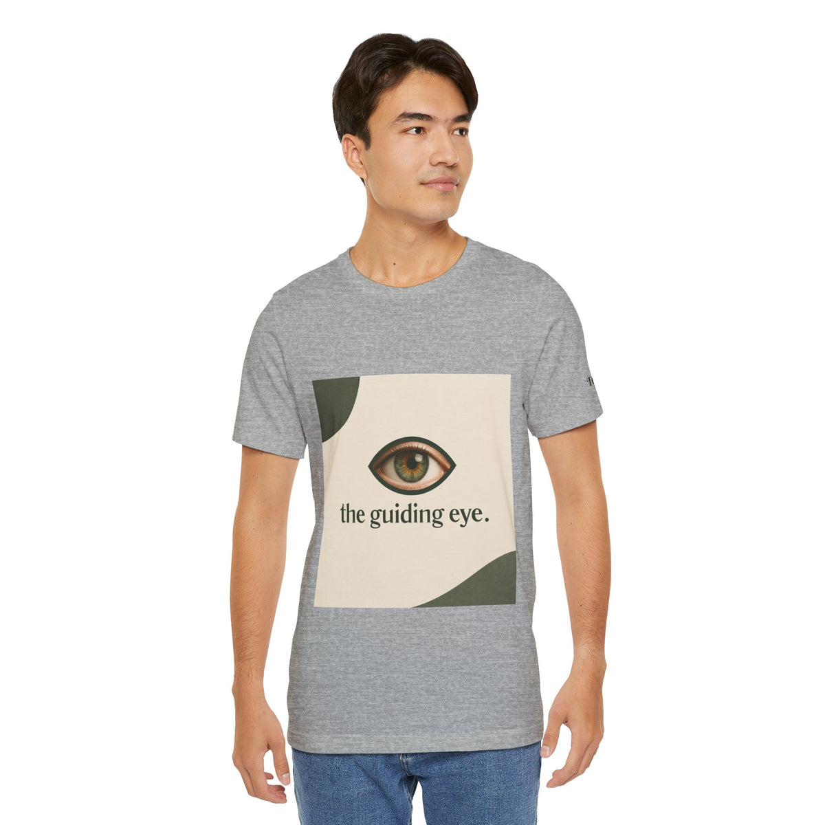 The Guiding Eye Graphic T-Shirt