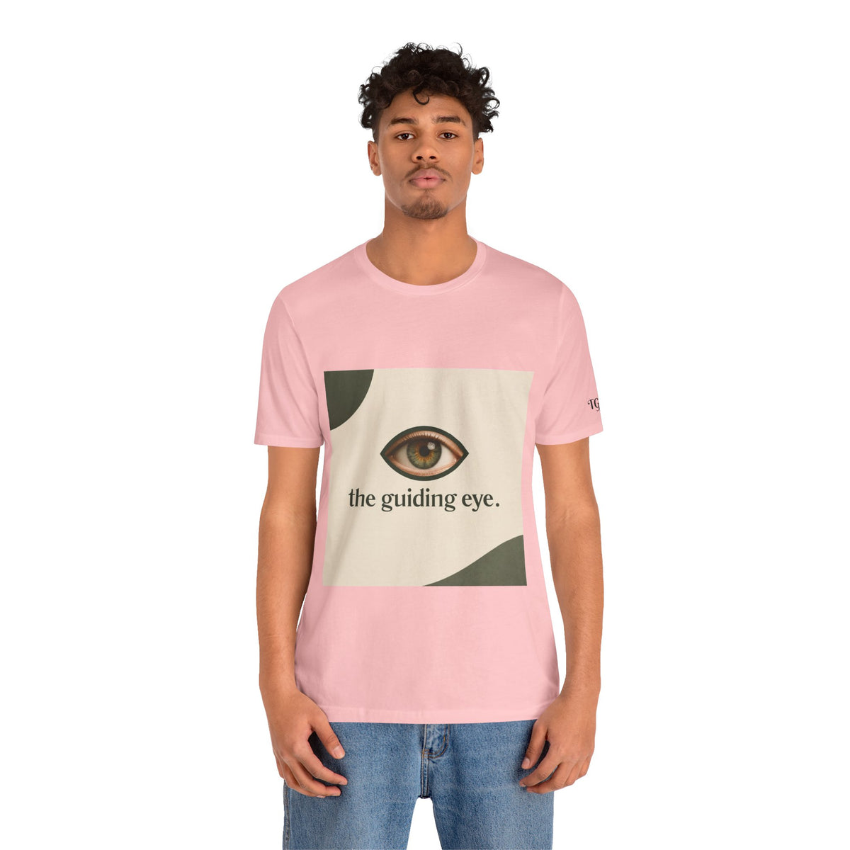 The Guiding Eye Graphic T-Shirt