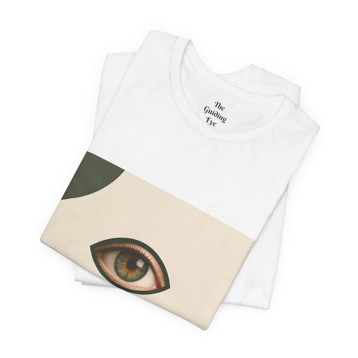 The Guiding Eye Graphic T-Shirt