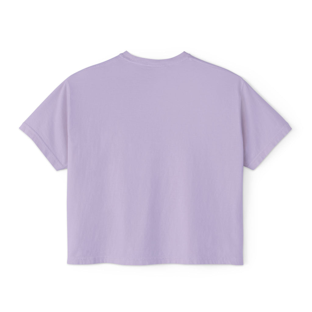 The Guiding Eye Women's Boxy Tee