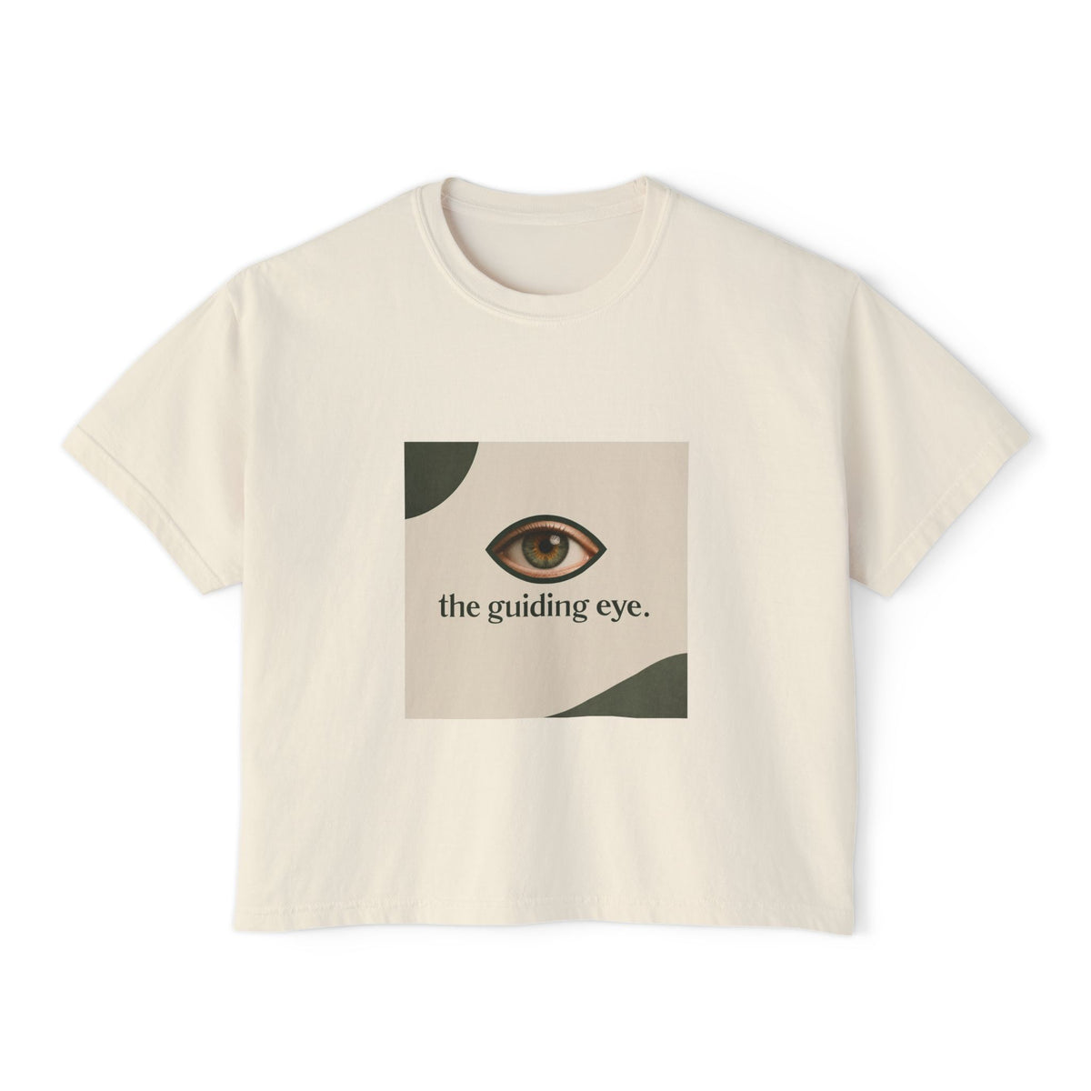 The Guiding Eye Women's Boxy Tee