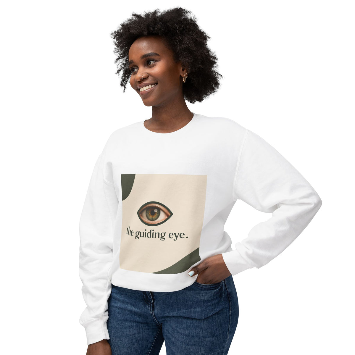 The Guiding Eye Sweatshirt