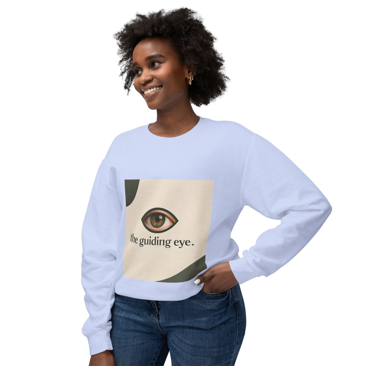 The Guiding Eye Sweatshirt