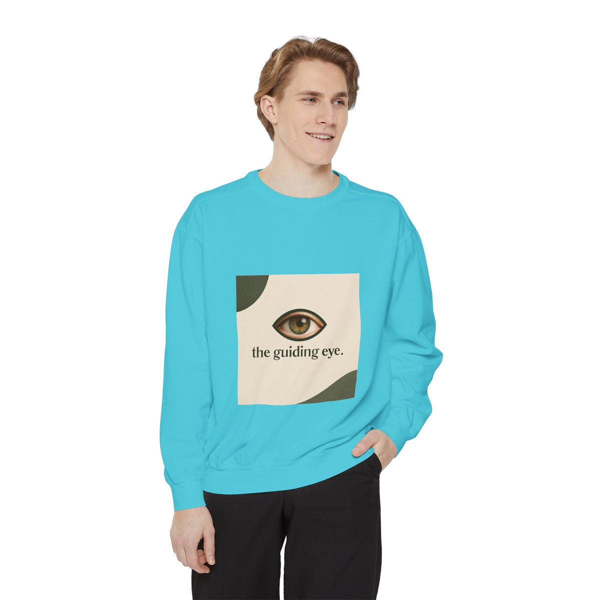 The Guiding Eye Inspirational Sweatshirt