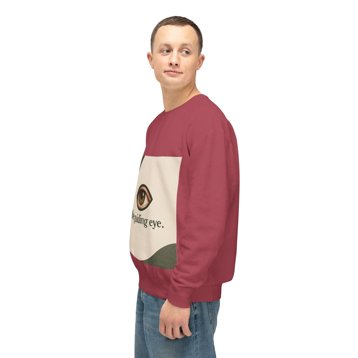 The Guiding Eye Sweatshirt