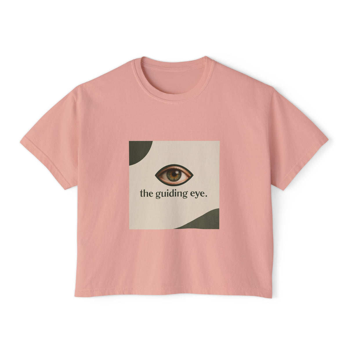 The Guiding Eye Women's Boxy Tee
