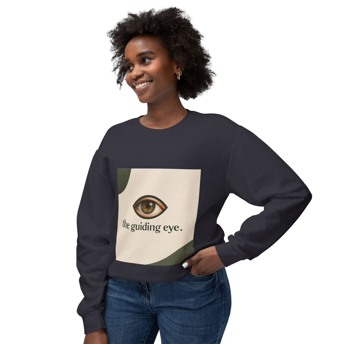 The Guiding Eye Sweatshirt