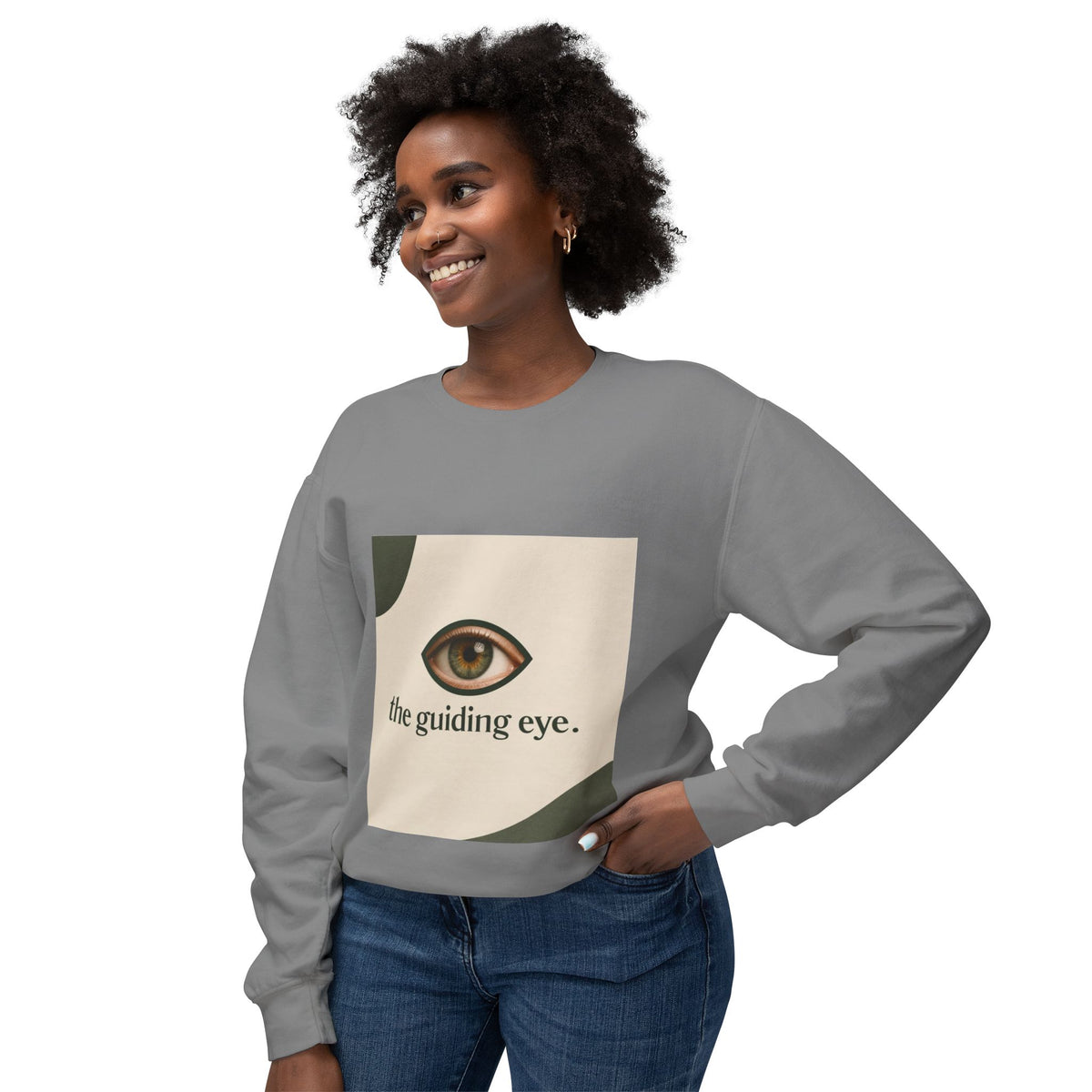 The Guiding Eye Sweatshirt