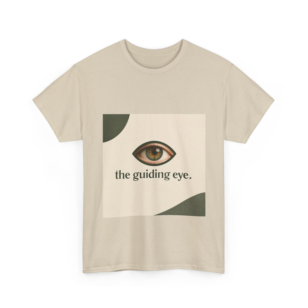The Guiding Eye Graphic T-Shirt