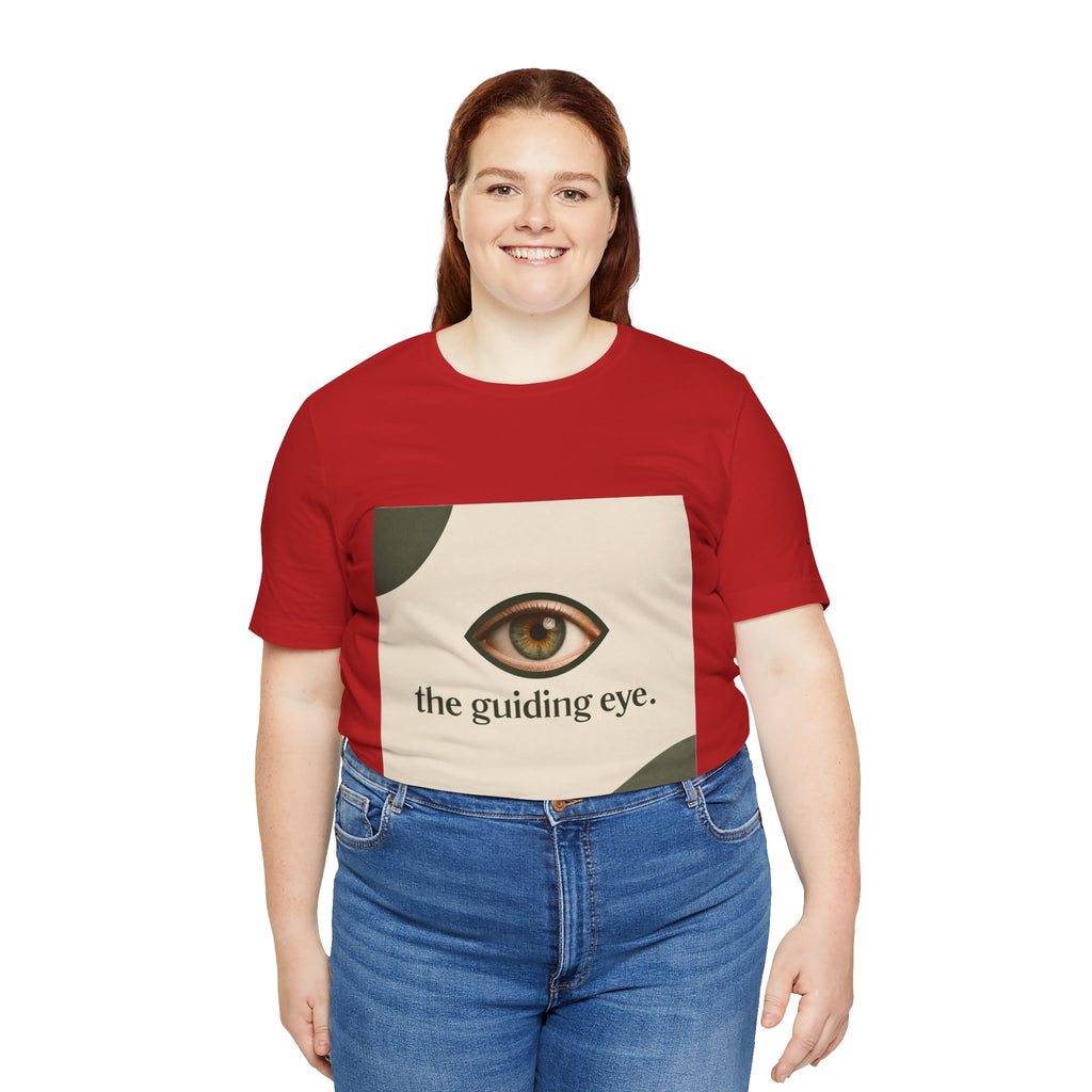 The Guiding Eye Graphic T-Shirt
