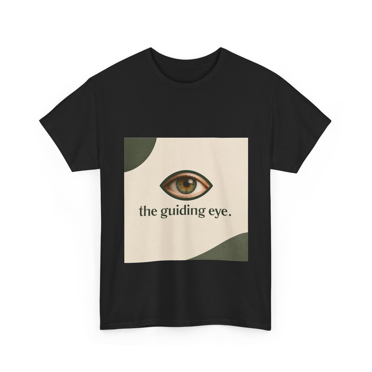 The Guiding Eye Graphic T-Shirt