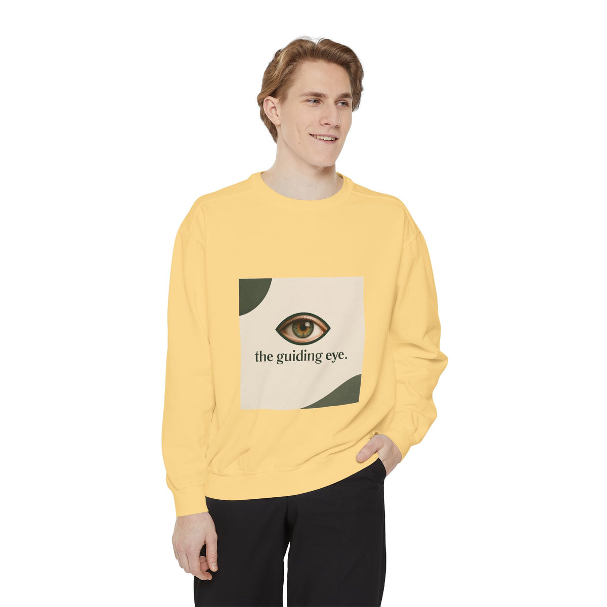 The Guiding Eye Inspirational Sweatshirt