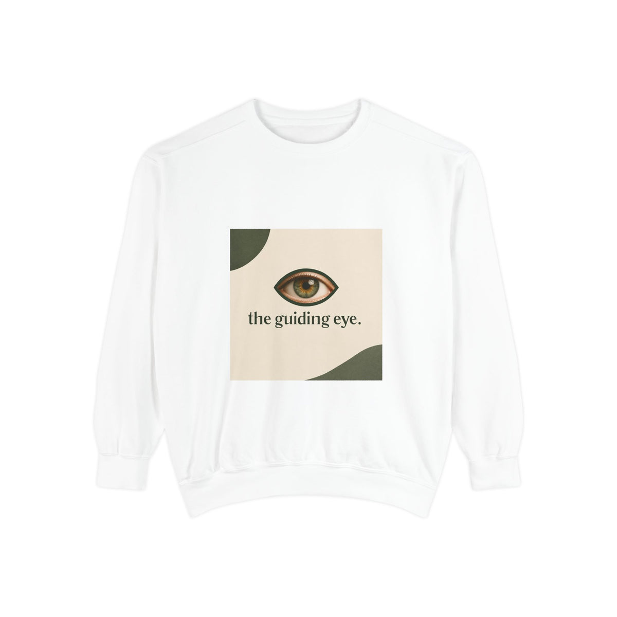 The Guiding Eye Inspirational Sweatshirt
