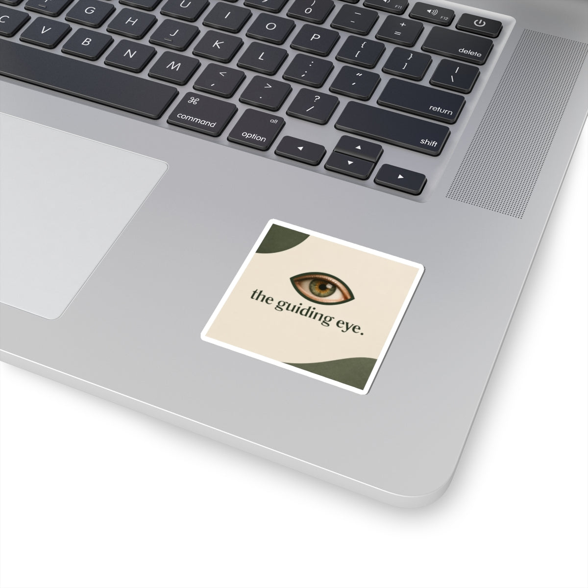 The Guiding Eye Kiss-Cut Sticker