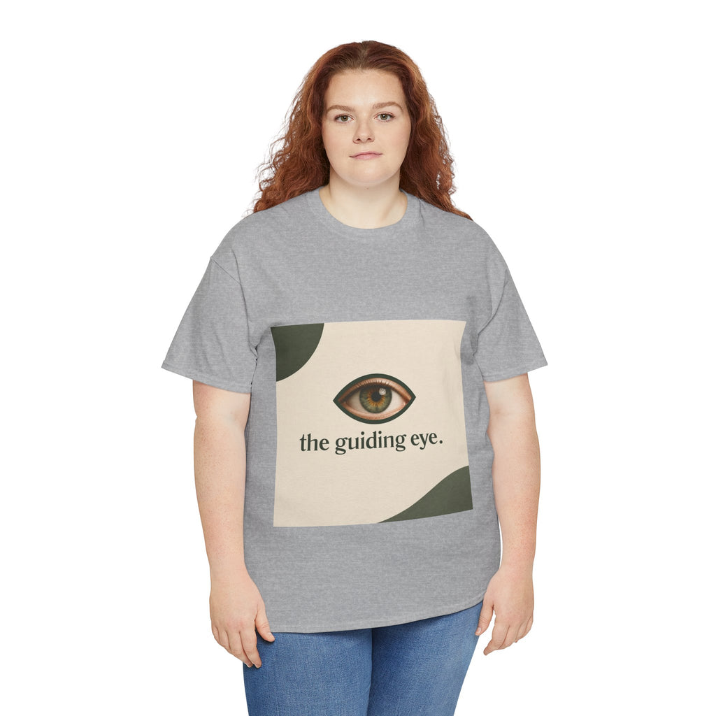 The Guiding Eye Graphic T-Shirt