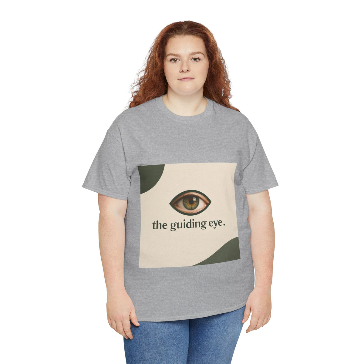 The Guiding Eye Graphic T-Shirt