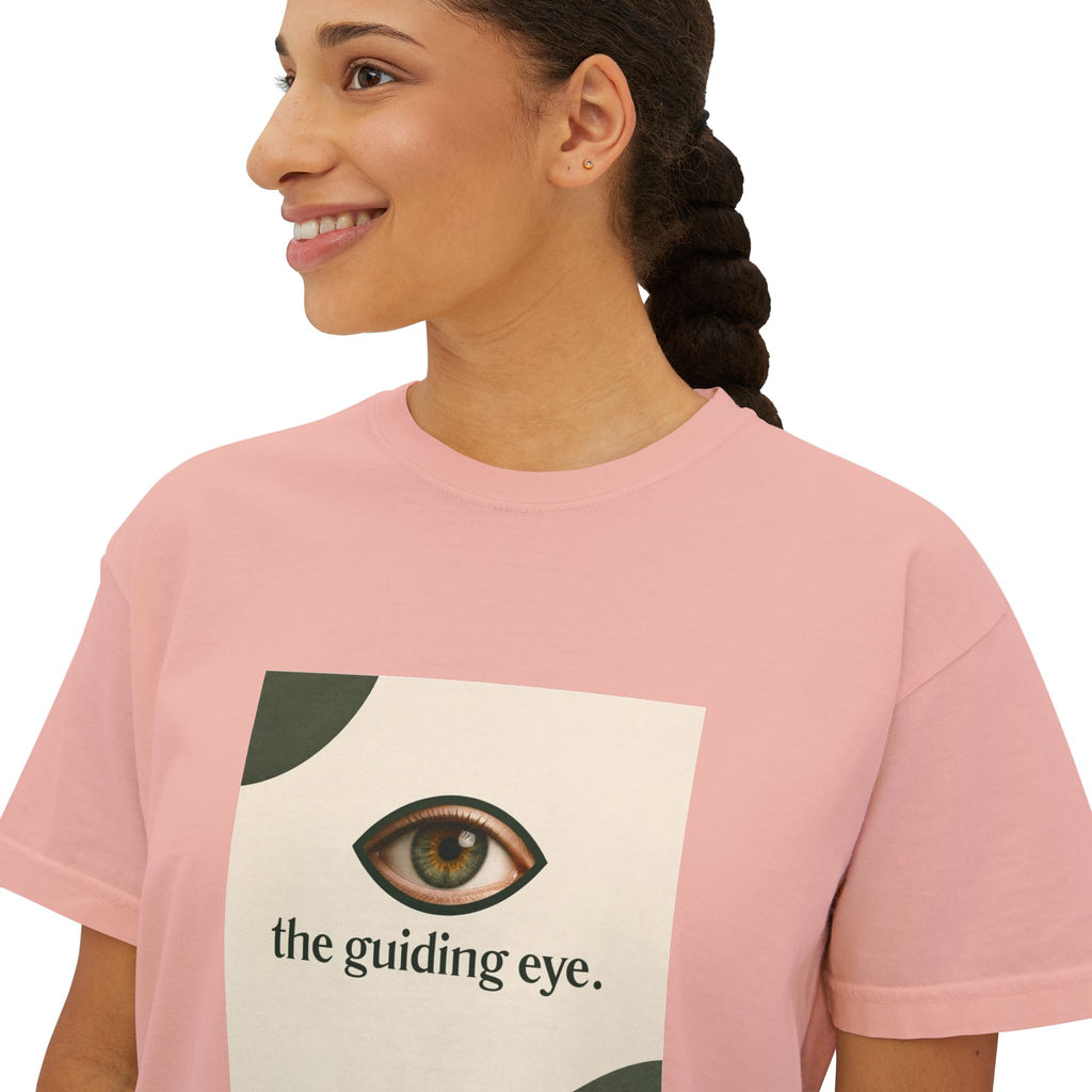 The Guiding Eye Women's Boxy Tee