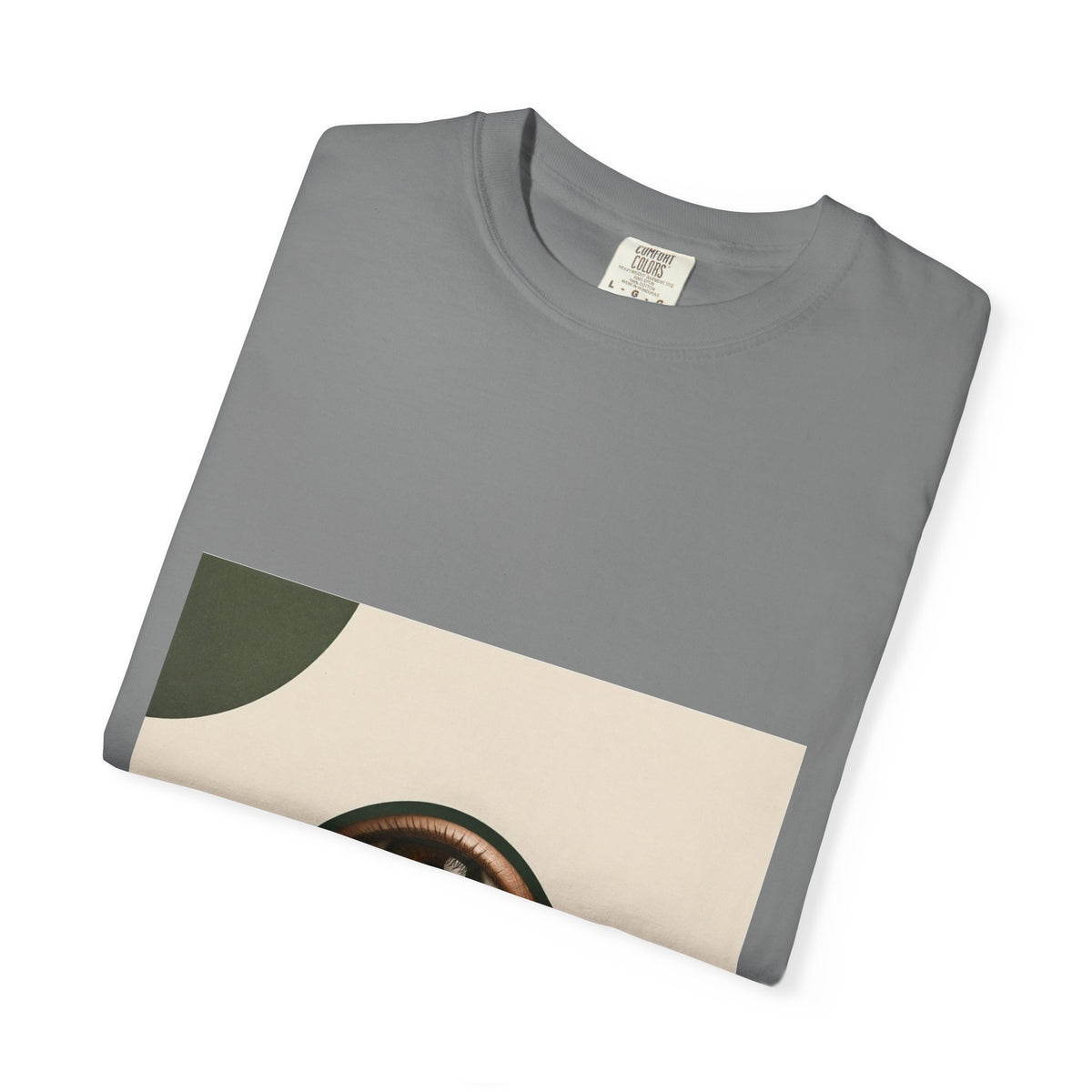 The Guiding Eye Graphic T-Shirt