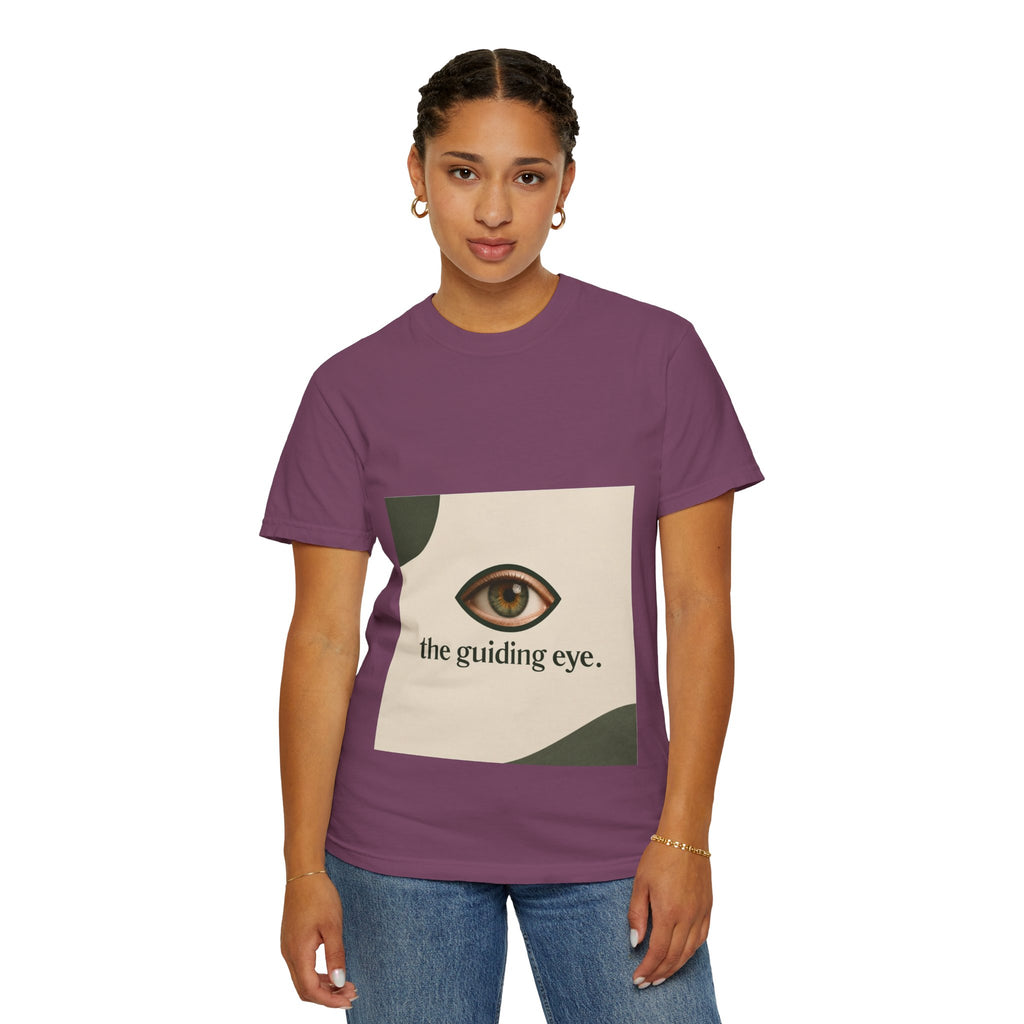 The Guiding Eye Graphic T-Shirt