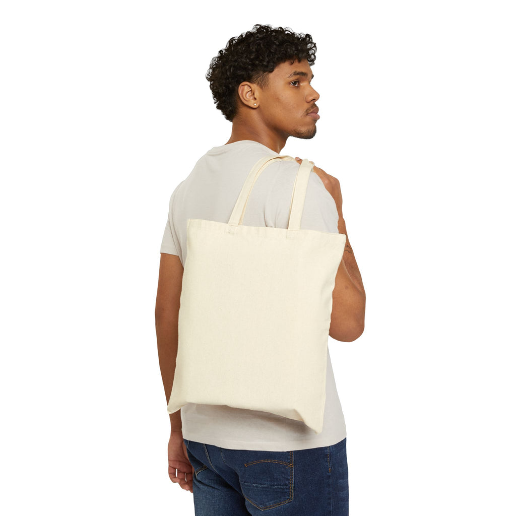 The Guiding Eye Canvas Tote Bag