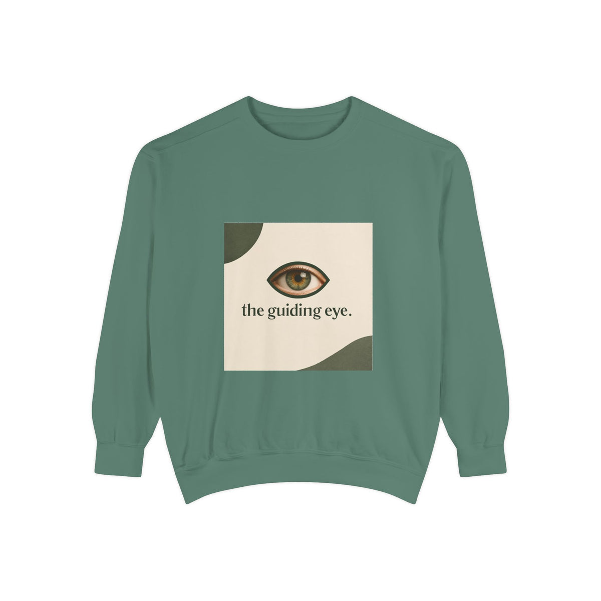 The Guiding Eye Inspirational Sweatshirt