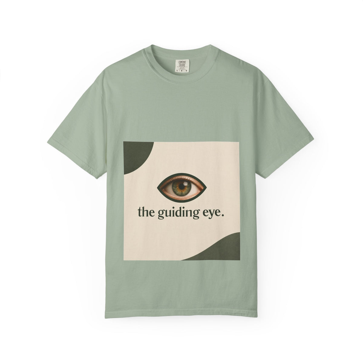 The Guiding Eye Graphic T-Shirt