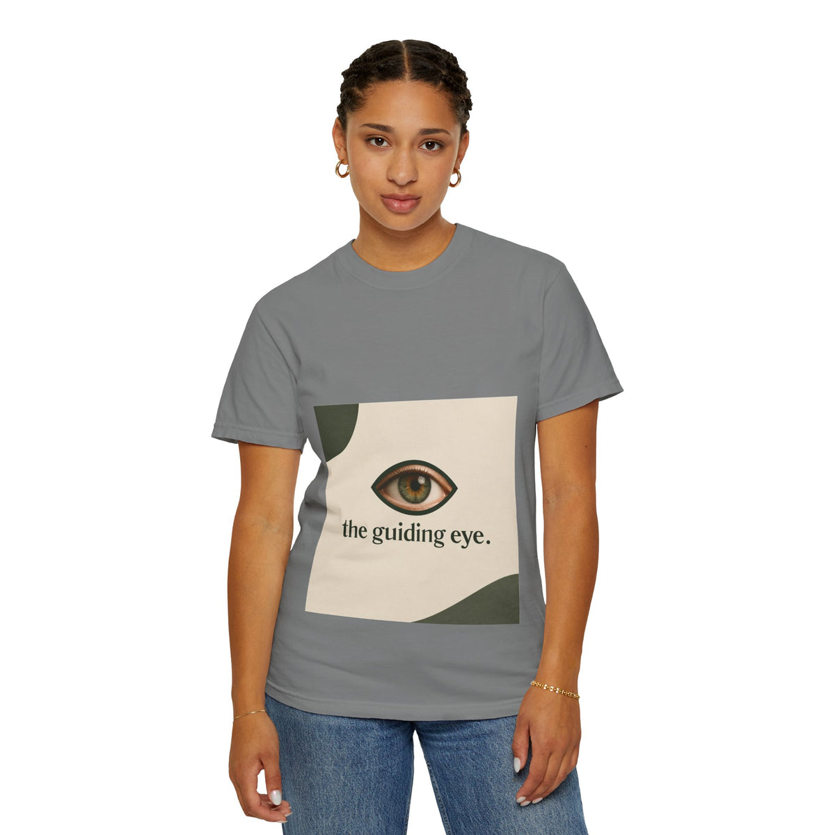 The Guiding Eye Graphic T-Shirt