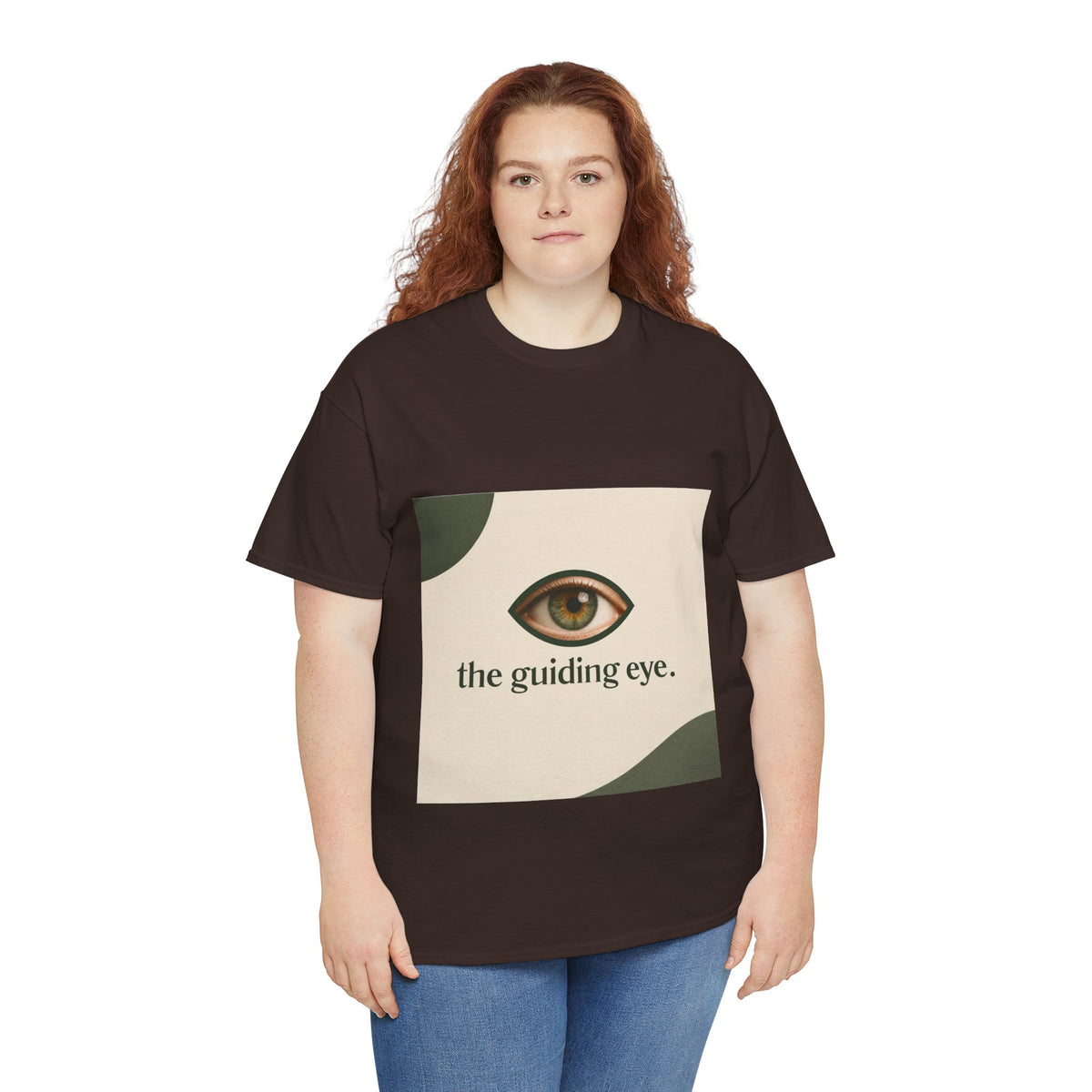 The Guiding Eye Graphic T-Shirt