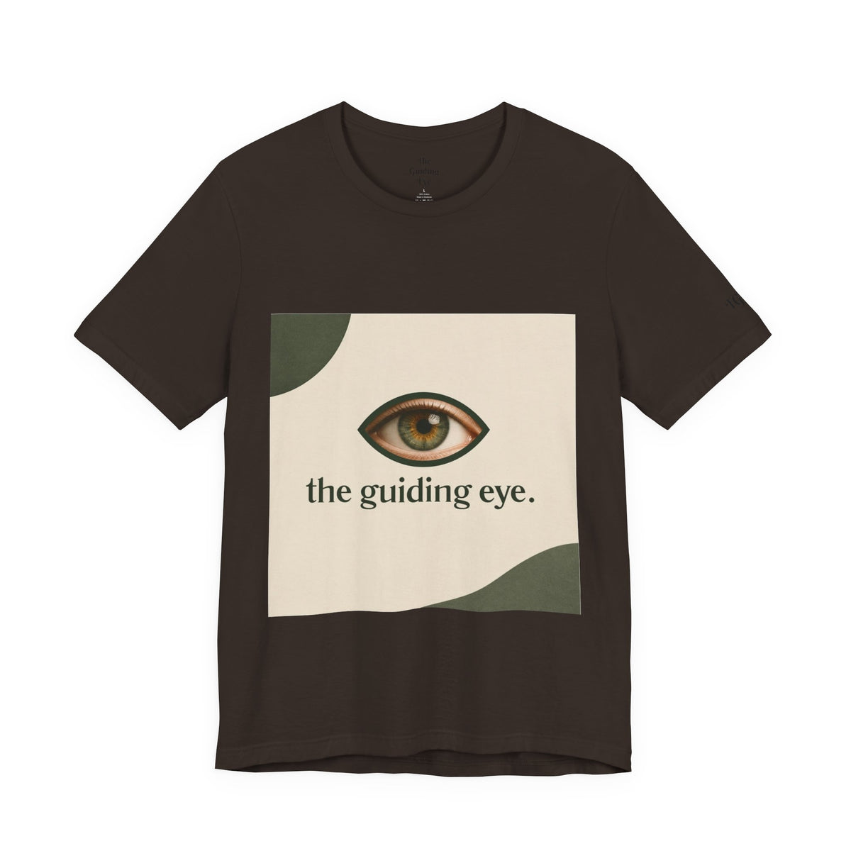 The Guiding Eye Graphic T-Shirt