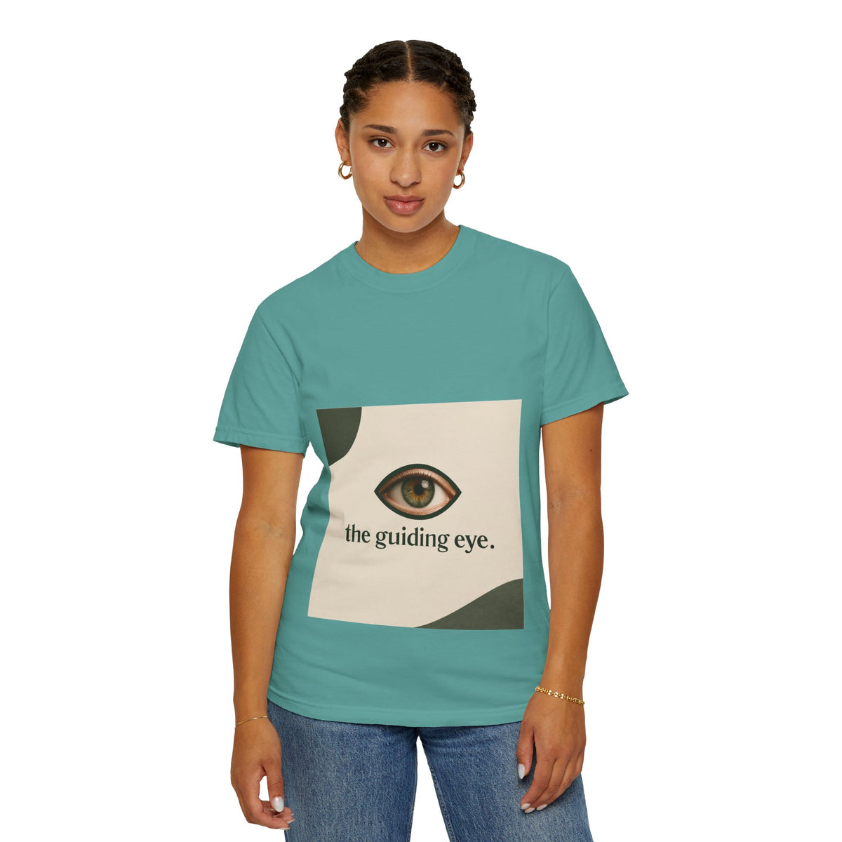 The Guiding Eye Graphic T-Shirt