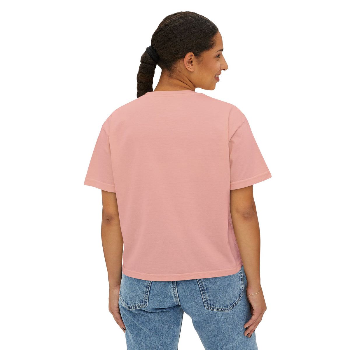 The Guiding Eye Women's Boxy Tee